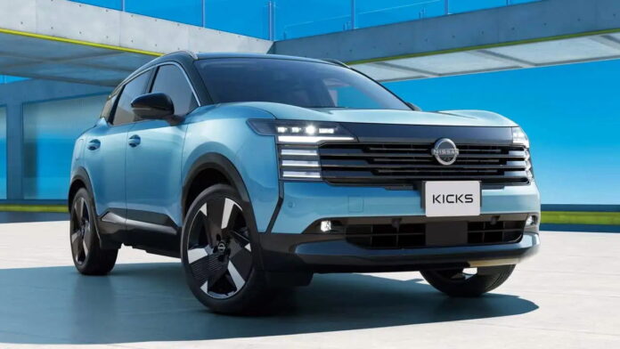 Nissan Kicks