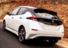 Які електромобілі обирають українці у 2026 році: ТОП-5 бестселерів Nissan Leaf