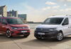 Стартують продажі нового Volkswagen Caddy: подробиці та ціни Новий Volkswagen Caddy