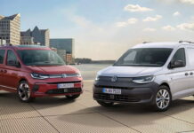 Стартують продажі нового Volkswagen Caddy: подробиці та ціни Новий Volkswagen Caddy