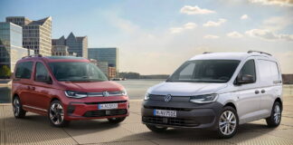 Новий Volkswagen Caddy