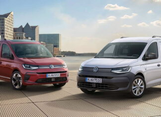 Новий Volkswagen Caddy