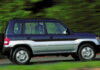 Pajero Pinin