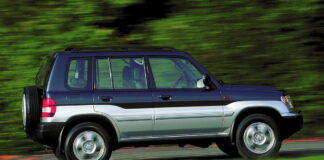 Pajero Pinin