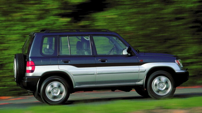 Pajero Pinin