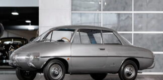 Pininfarina Fiat 600D