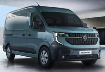 В Україні стартували продажі нового покоління Renault Master: оголошено ціни Renault Master