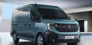 Renault Master