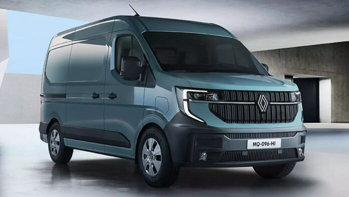 Renault Master 1 Renault Master