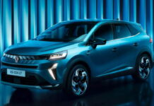 Багата комплектація та помірна ціна: в Україну приїхав новий кросовер Renault RENAULT SYMBIOZ