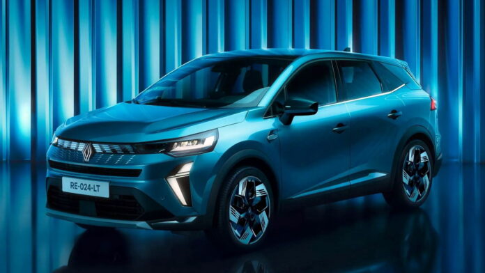 RENAULT SYMBIOZ 1 RENAULT SYMBIOZ