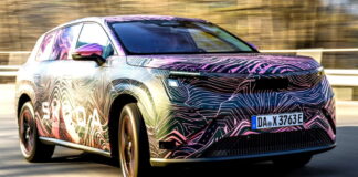 Skoda Peaq