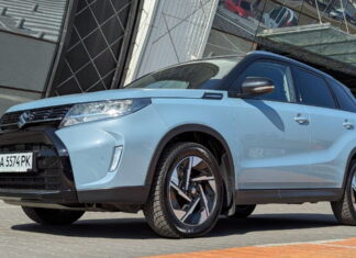 Феномен Suzuki Vitara в Україні та що за ним стоїть: тест-драйв Suzuki Vitara