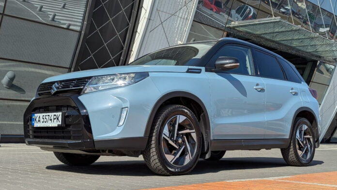 Suzuki Vitara Suzuki Vitara