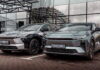 В Україні офіційно дебютували перші електромобілі Toyota: оголошено ціни Toyota C-HR+