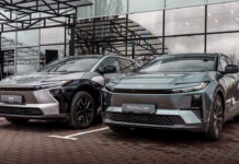 В Україні офіційно дебютували перші електромобілі Toyota: оголошено ціни Toyota C-HR+