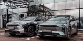 Toyota C-HR+
