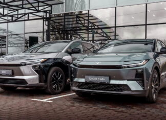 Toyota C-HR+