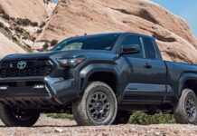 Toyota RAV4 Pickup
