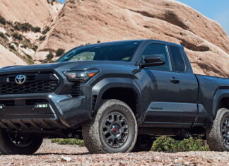 Toyota RAV4 Pickup