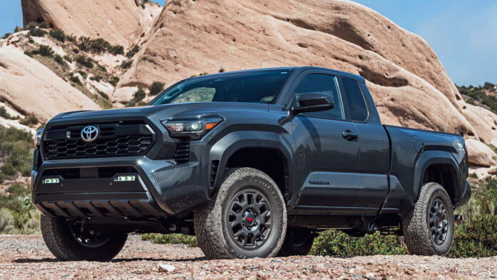 Toyota RAV4 Pickup
