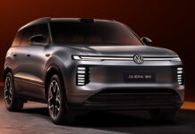 Простіше та дешевше: Volkswagen анонсував новий кросовер Volkswagen ID.Era 8X