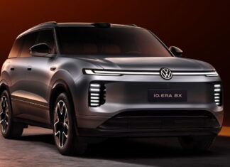 Простіше та дешевше: Volkswagen анонсував новий кросовер Volkswagen ID.Era 8X