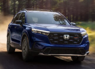 2026 Honda CR-V