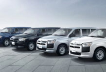 2026 Toyota ProBox