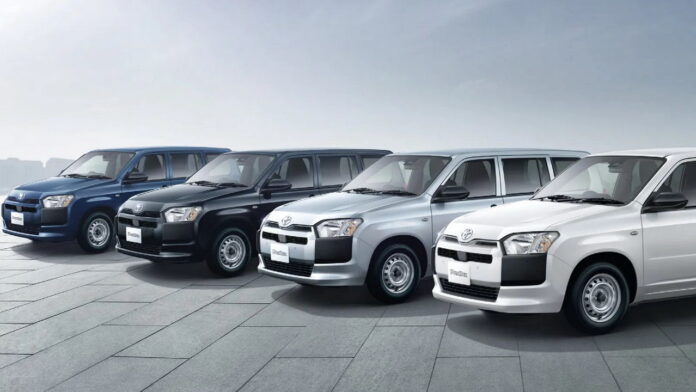 2026 Toyota ProBox