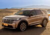 Ford кардинально оновив Explorer: що змінилося у популярному кросовері 2027 Ford Explorer China