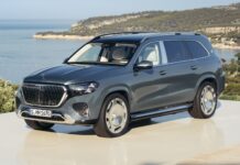 2027 Mercedes-Maybach GLS680