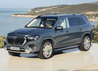 Флагманський кросовер Mercedes-Maybach GLS отримав масштабне оновлення: відома стартова ціна 2027 Mercedes-Maybach GLS680