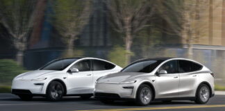 2027 Tesla Model Y L