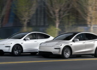 Tesla Model Y L офіційно вийшла на ринок США: шість місць і запас ходу понад 520 км. Відома ціна 2027 Tesla Model Y L