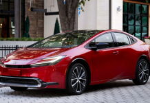 Toyota оновила один з найпопулярніших гібридів у світі: нові опції та ціни 2027 Toyota Prius