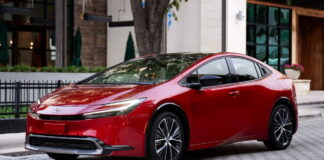 2027 Toyota Prius