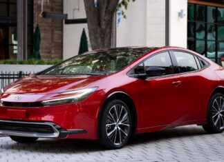 2027 Toyota Prius