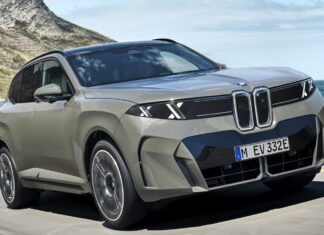 BMW представив абсолютно новий X5: революційний дизайн та електрична версія. Відома ціна All new BMW X5