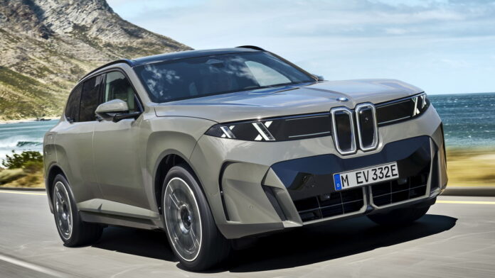 All new BMW X5