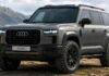 Audi готує брутальний позашляховик: у мережі показали, яким може бути конкурент Mercedes-Benz G-Class Audi G-Class