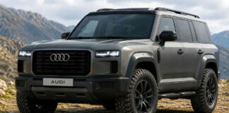 Audi G-Class