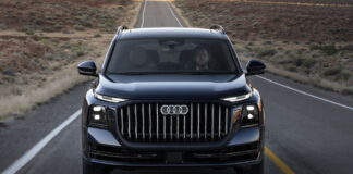 Audi Q9 SUV