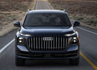 Audi офіційно представила флагманський Q9: найбільший і найрозкішніший SUV в історії бренду Audi Q9 SUV