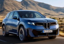 BMW iX3