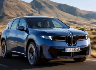 BMW iX3