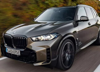 Українцям запропонували популярний кросовер BMW із суттєвими знижками BMW X5