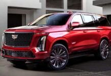 Cadillac Escalade