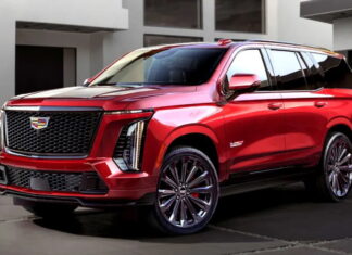 Cadillac Escalade