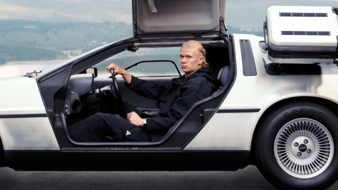 Erling Haaland cars Erling Haaland cars
